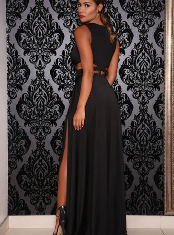Vestido Deep V