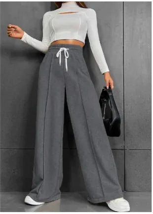 Pantalones Anchos para mujer