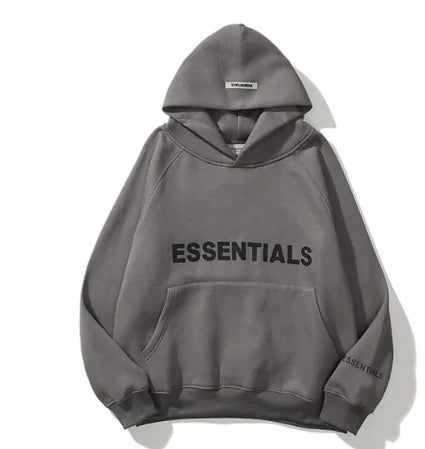 Sudadera con Capucha Essentials