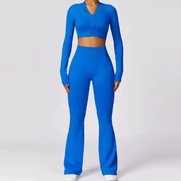 Conjunto de Yoga Sin Costuras