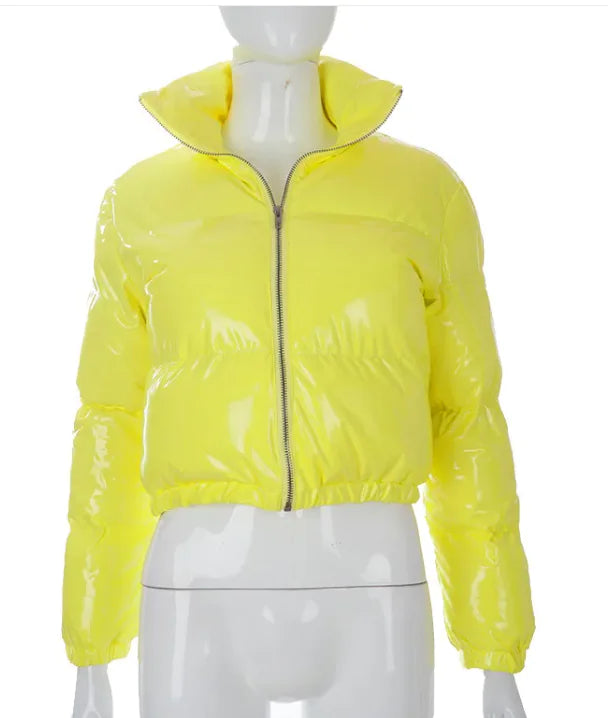 Chaqueta Acolchada Cálida