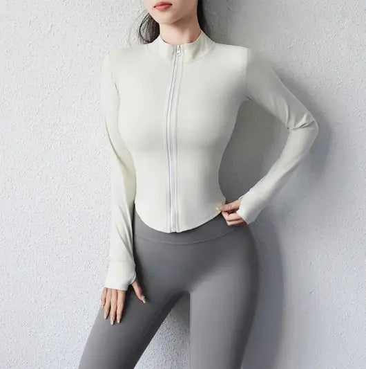 Chaqueta de Yoga