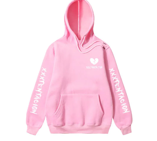 Sudadera con Capucha XXXTENTACION