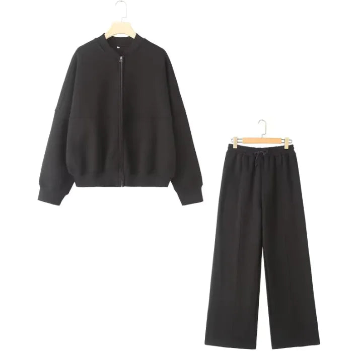 Conjunto Casual de Algodón