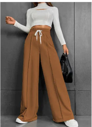 Pantalones Anchos para mujer