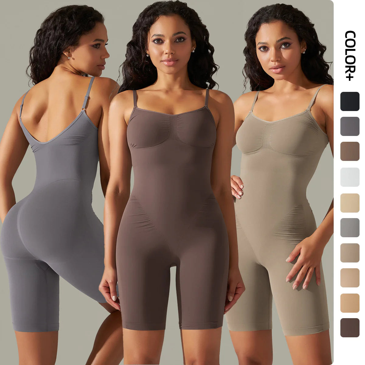 Mono Corto Deportivo High Elastic