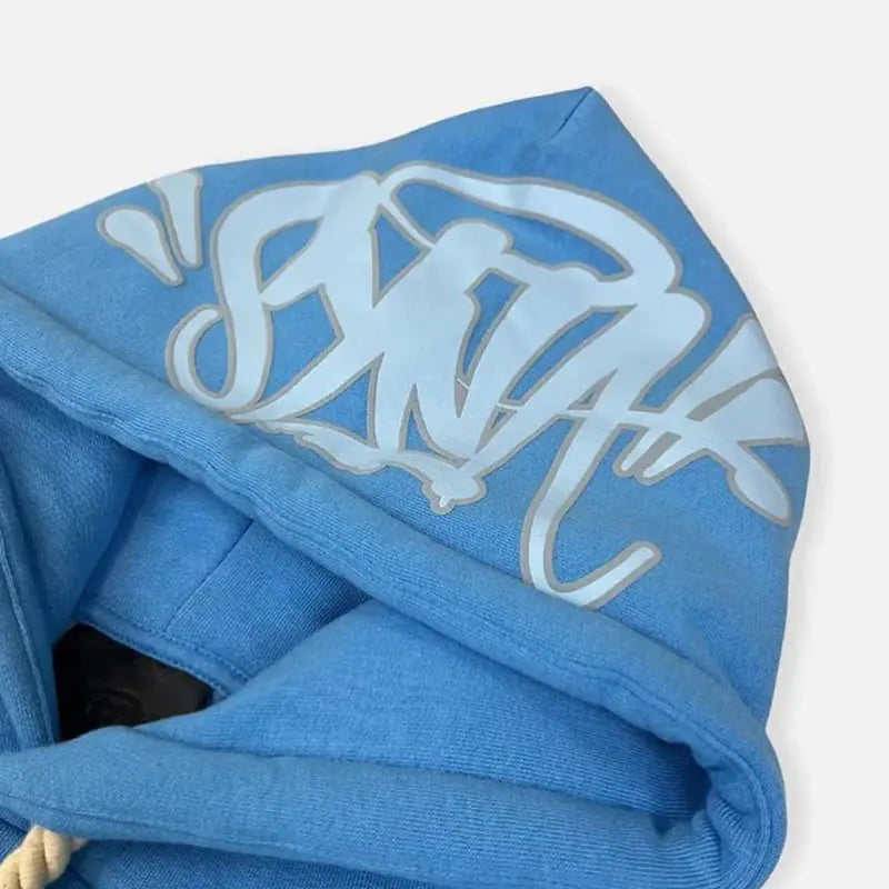 Conjunto Sudadera Y2K Hip-Hop Unisex