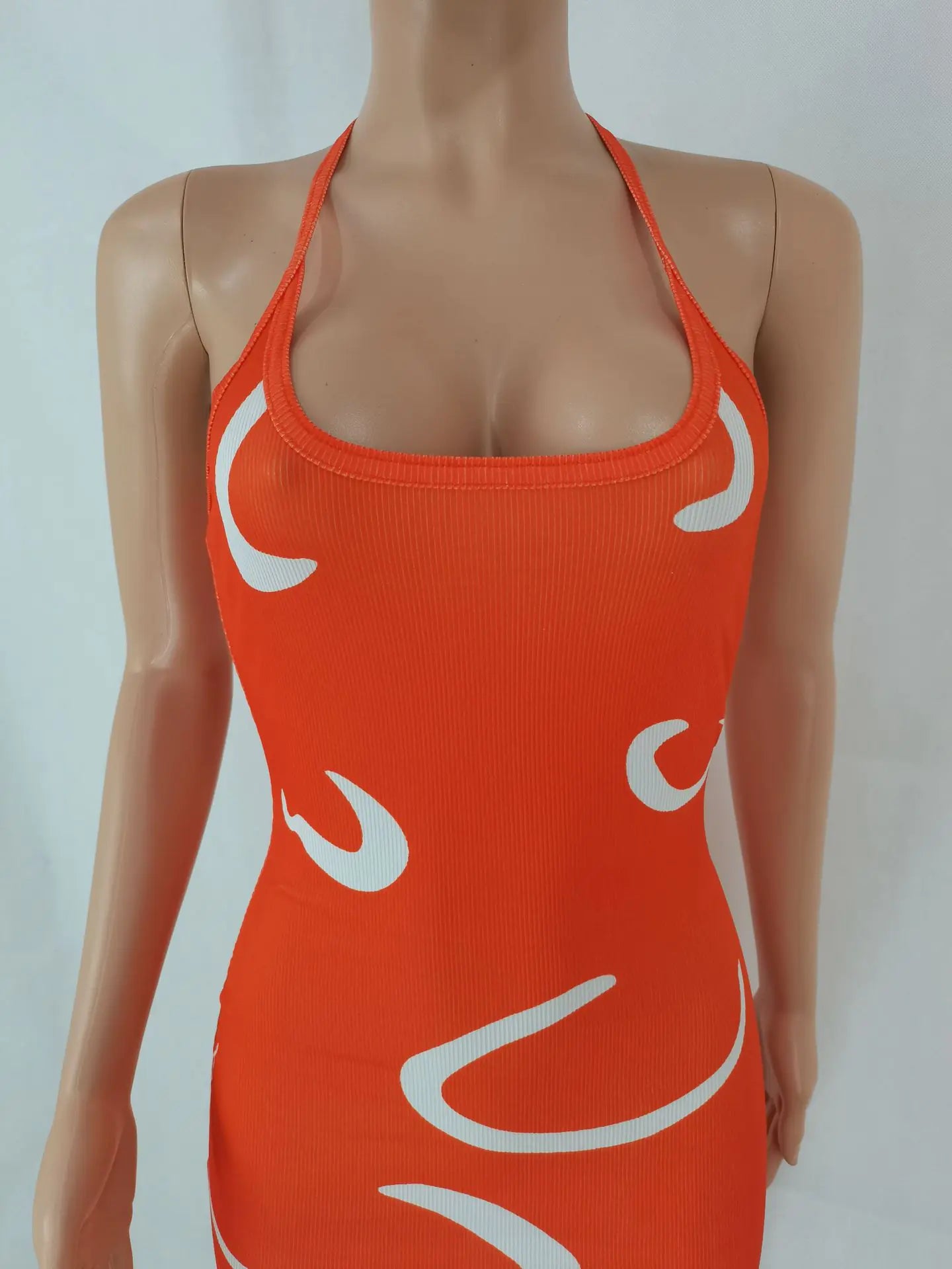 Vestido Slim Ajustado