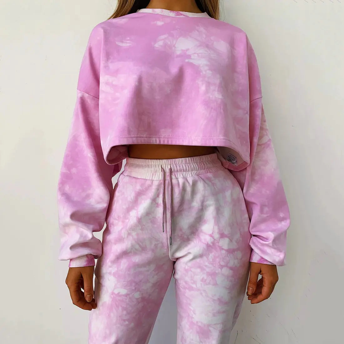 Conjunto Deportivo con Sudadera Corta