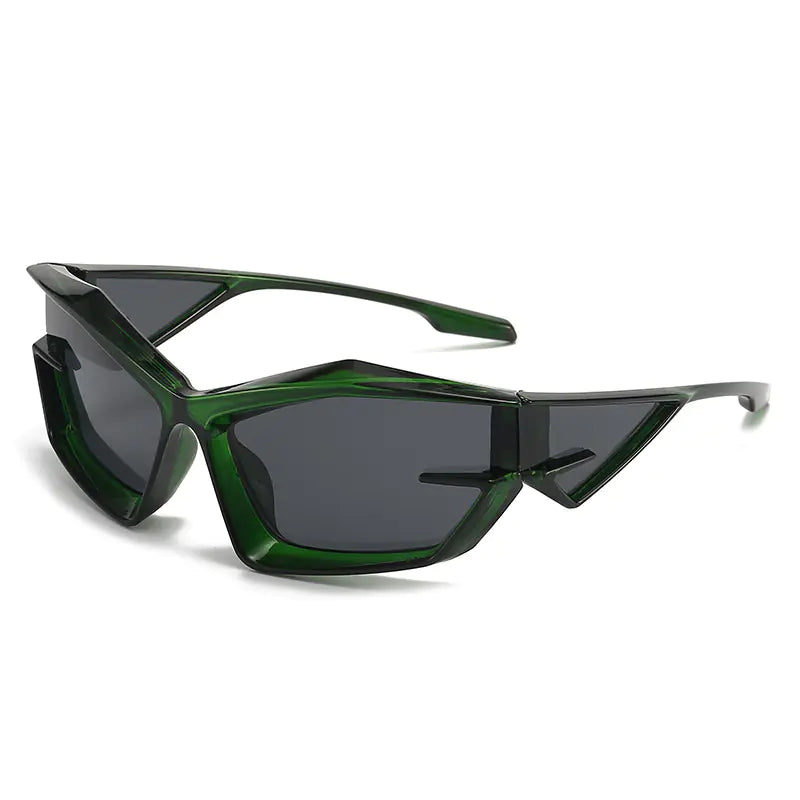 Gafas de Sol Estilo Y2K