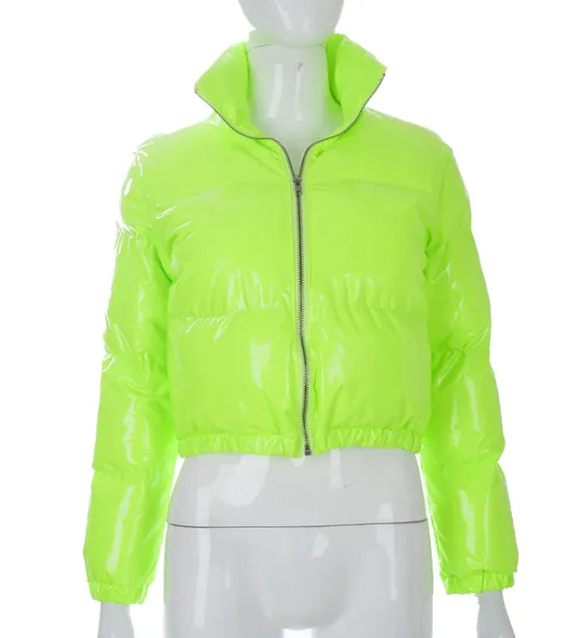 Chaqueta Acolchada Cálida