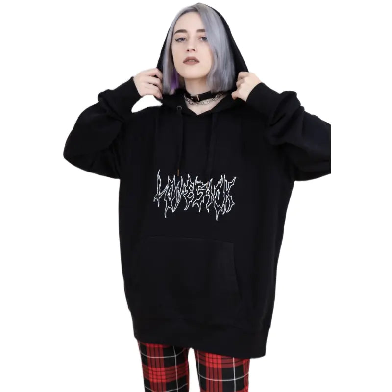 Sudadera con Capucha - Polar Otoño/Invierno