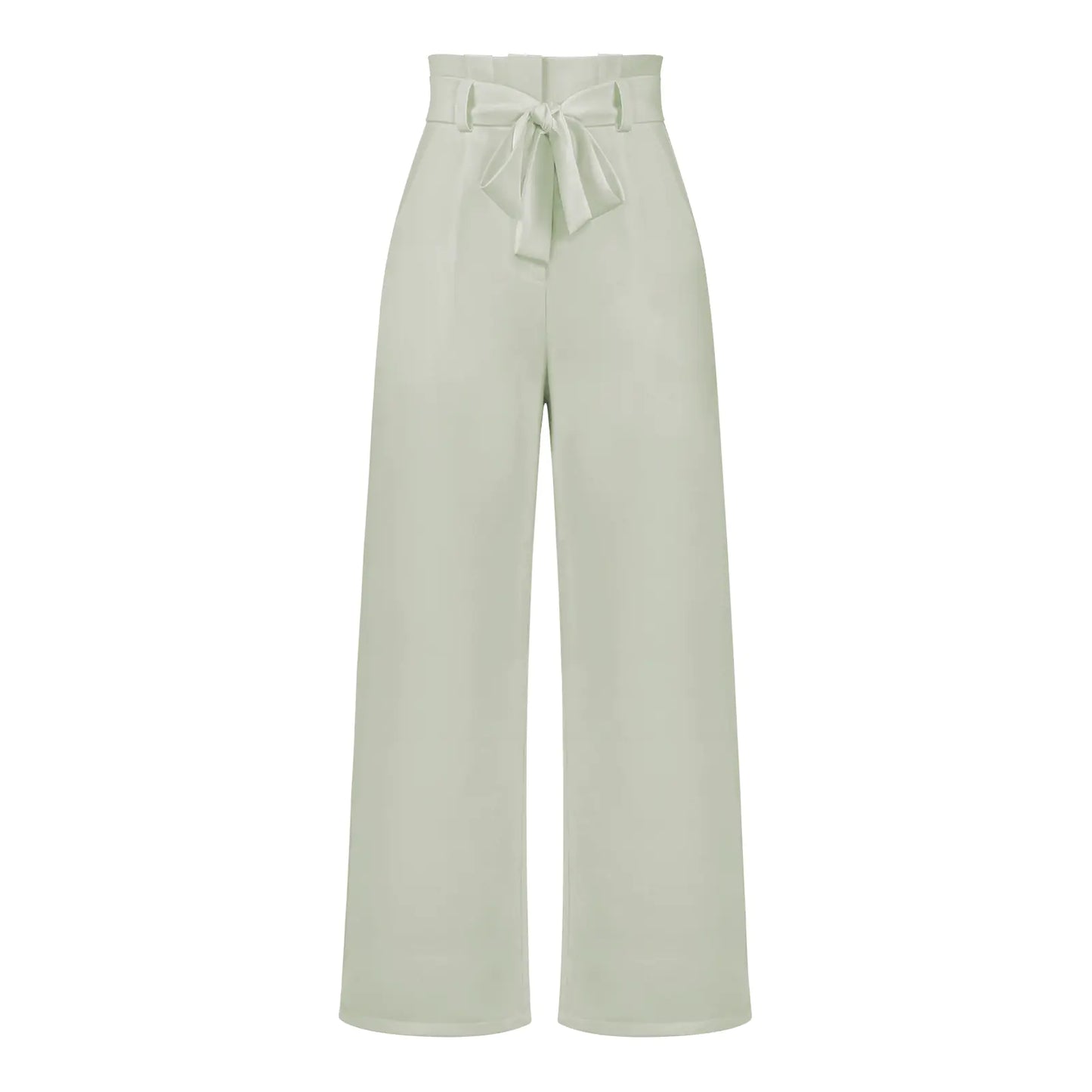 Pantalones Anchos Casuales