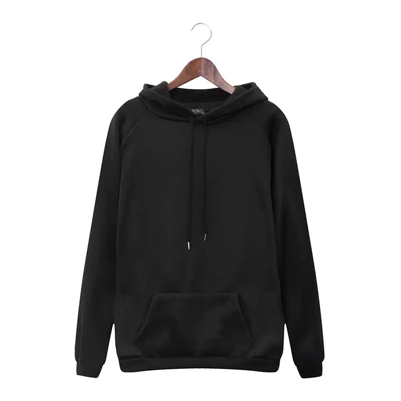 Sudadera con Capucha y Cremallera de Estrás en Forma de Cruz