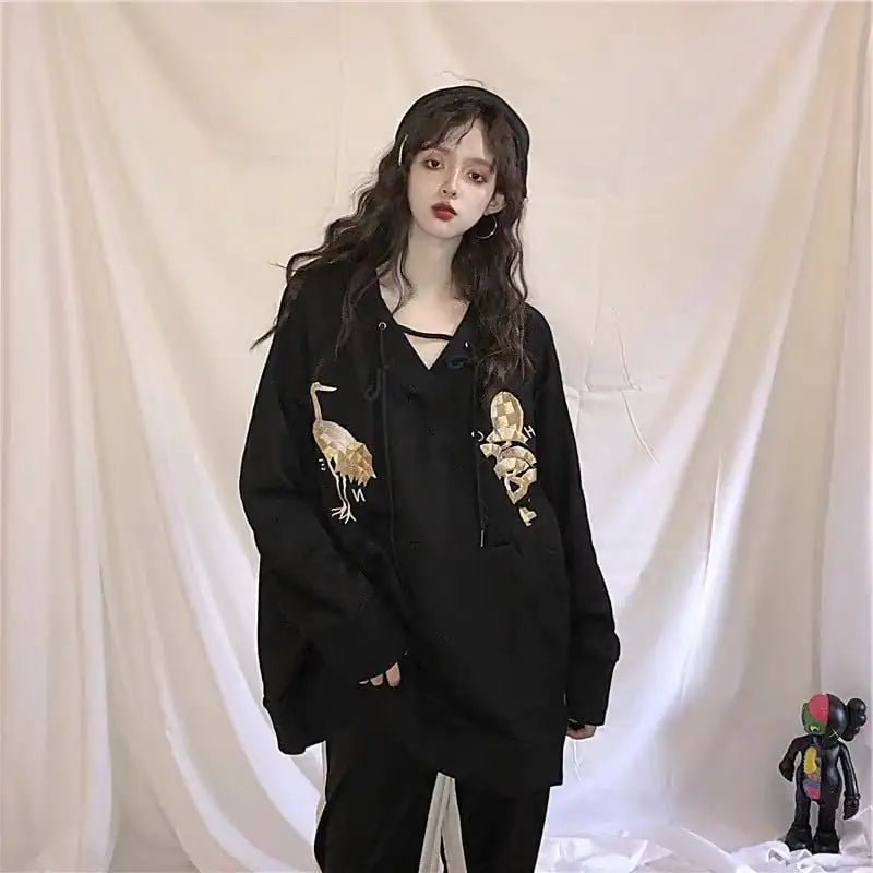 Chaqueta con Capucha