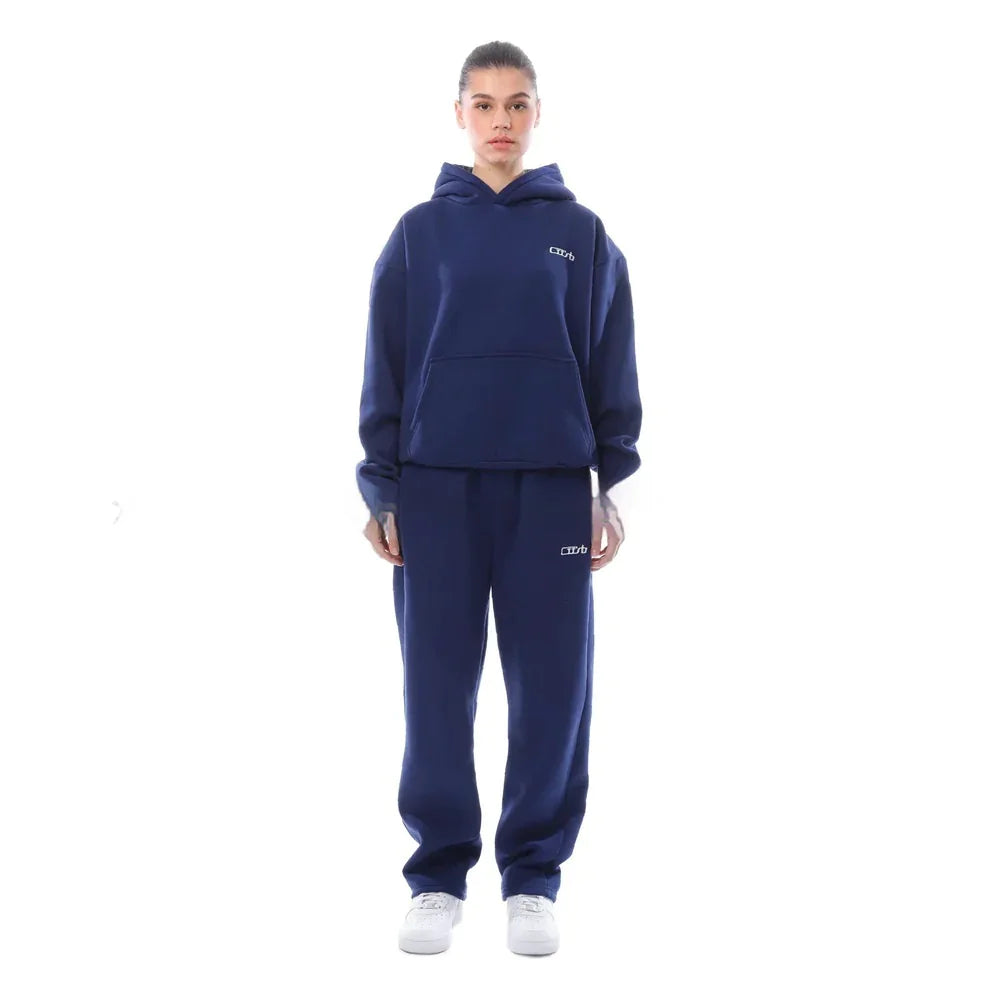 Conjunto Hoodie & Pantalón