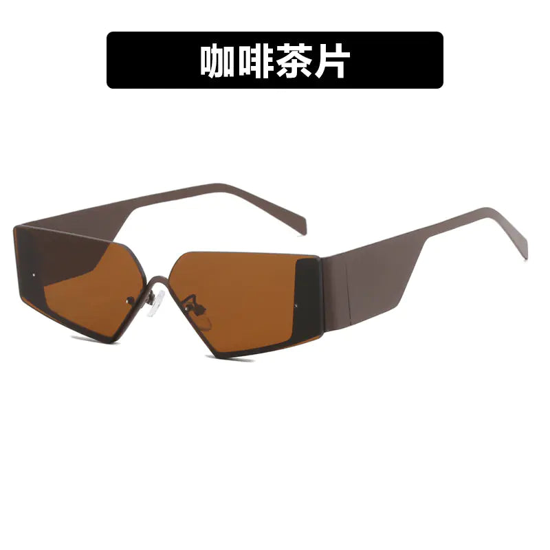 Gafas de Sol Y2K Frameless