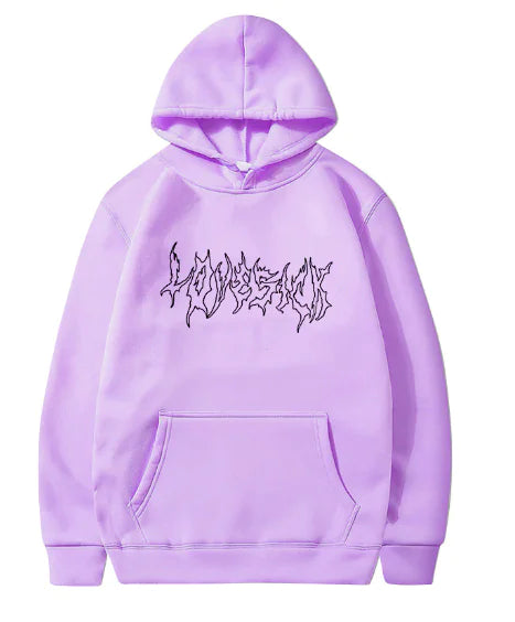 Sudadera con Capucha - Polar Otoño/Invierno