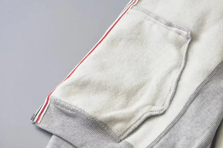 Women's Hooded Fleece Cardigan Sweatshirt