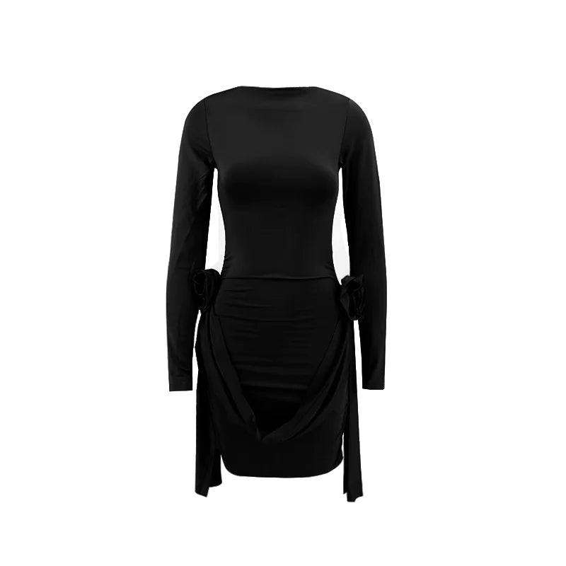 Vestido Chic Otoño-Invierno