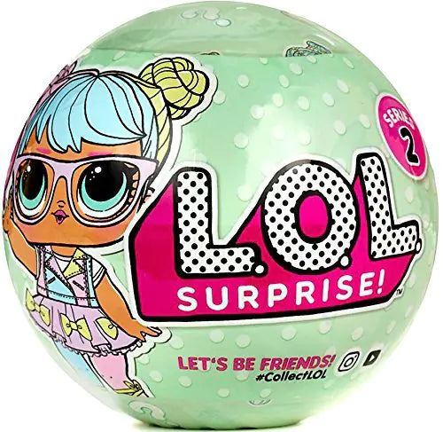 Surprise Blind Box Toy Series for Boys and Girls