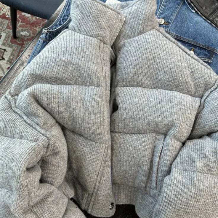 Chaqueta de Invierno Corta