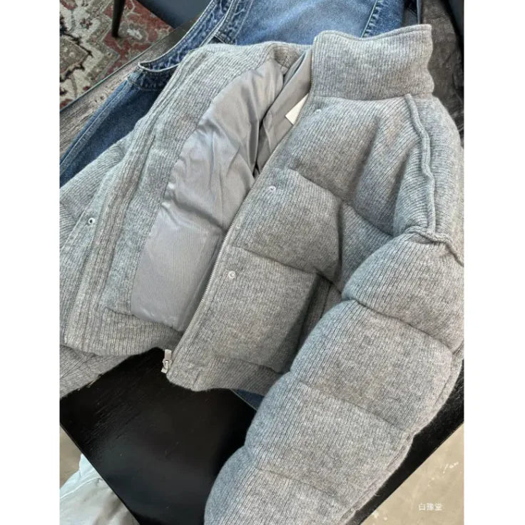 Chaqueta de Invierno Corta
