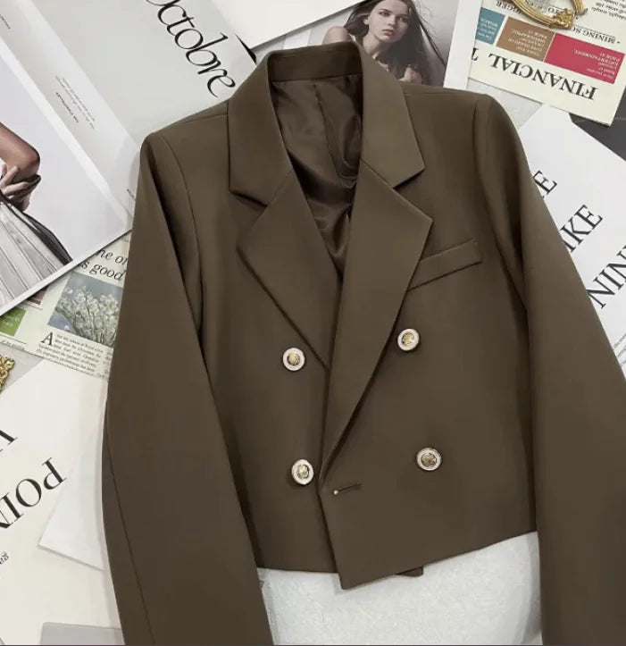 Blazer Urbano Chic