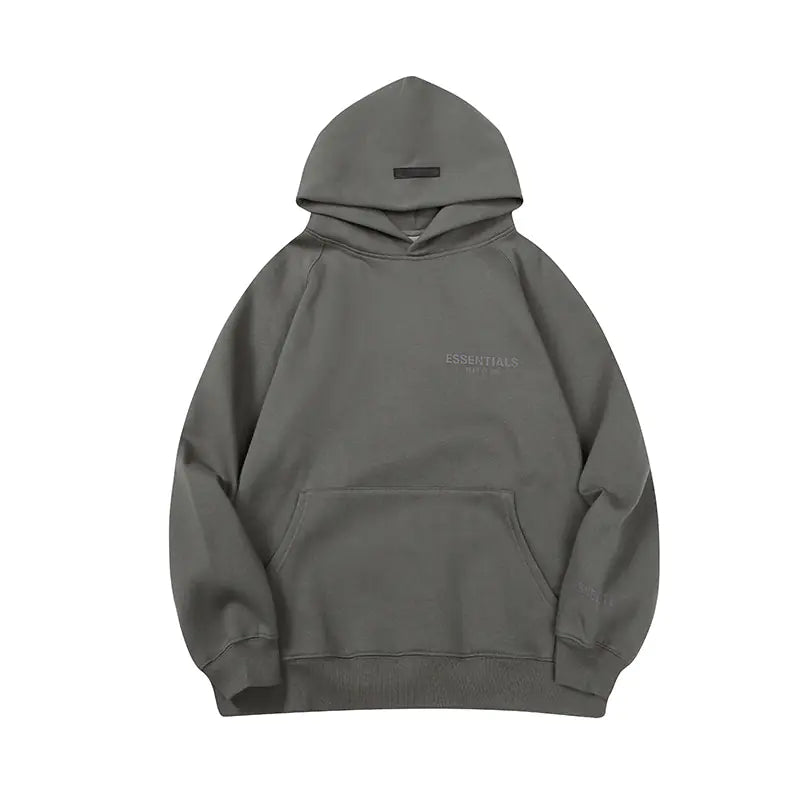 Sudadera con Capucha Essentials
