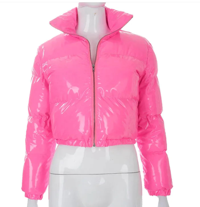 Chaqueta Acolchada Cálida