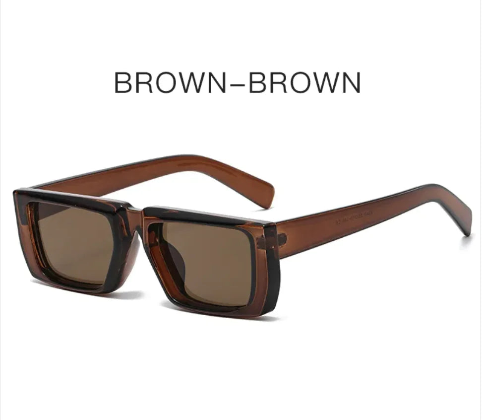 Gafas de Sol Y2K – Montura Completa