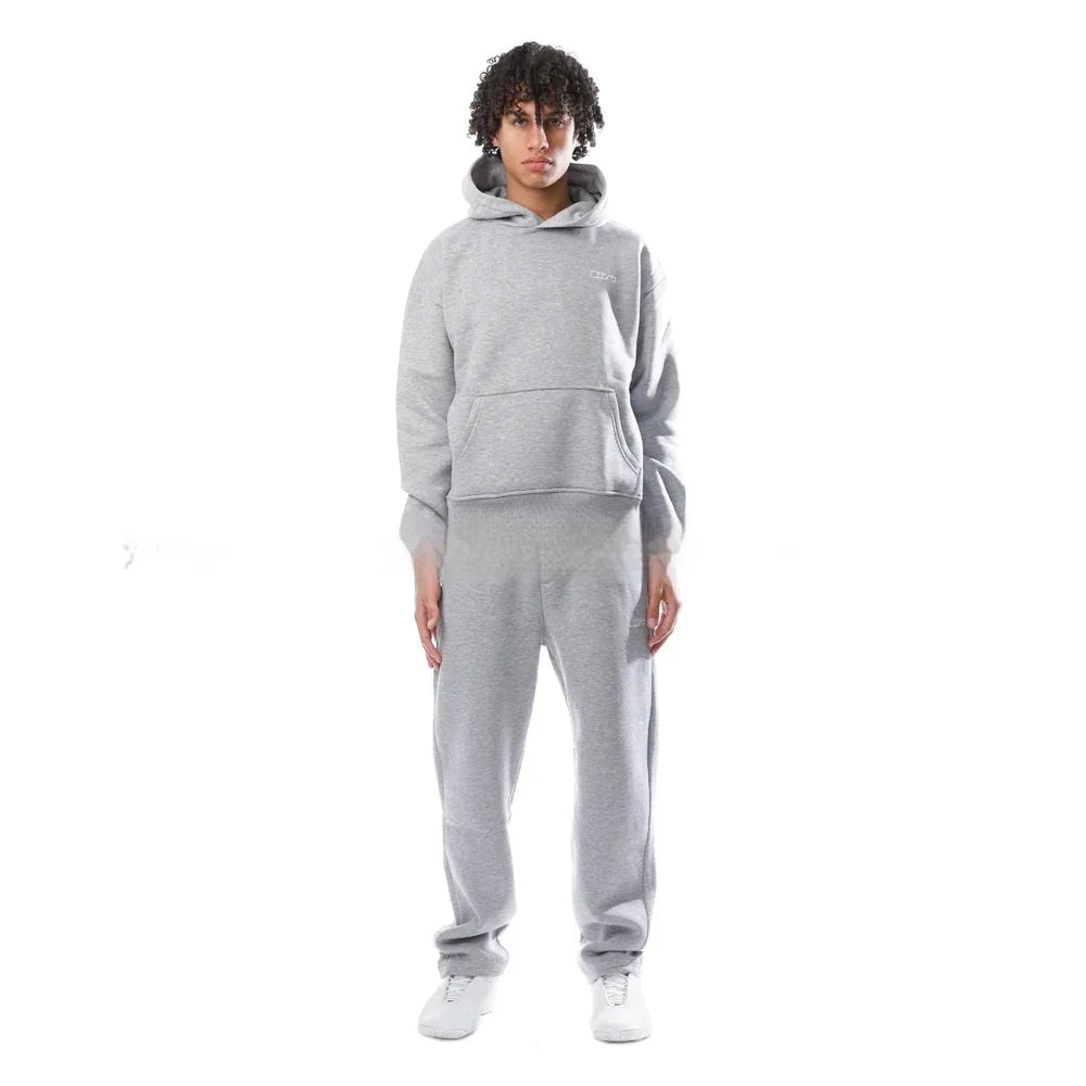 Conjunto Hoodie & Pantalón