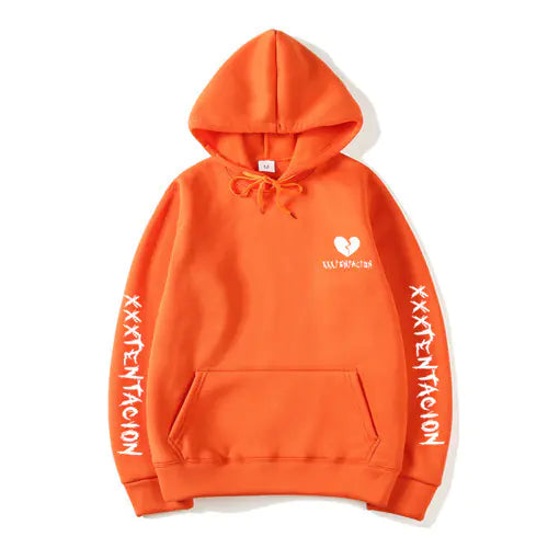 Sudadera con Capucha XXXTENTACION