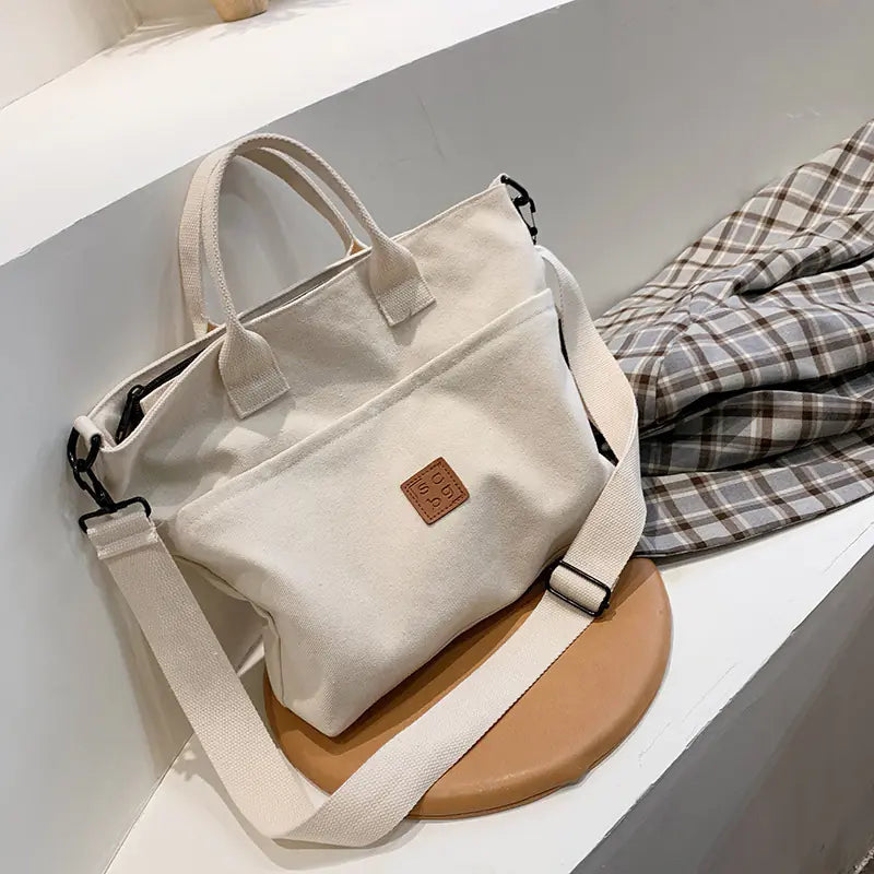 Bolso de Lona de Ocio