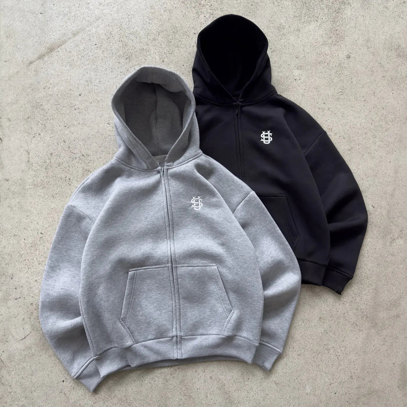 Cárdigan Casual con Cremallera para Mujer