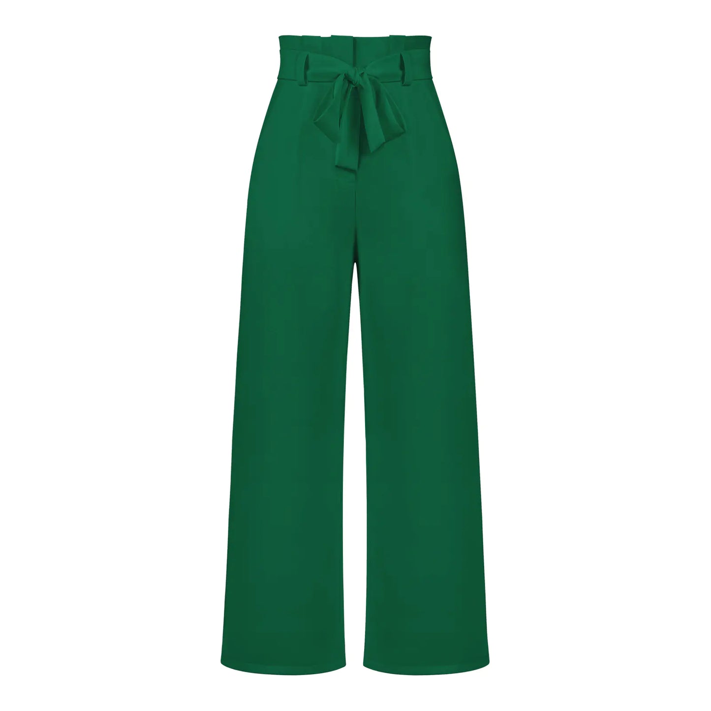 Pantalones Anchos Casuales