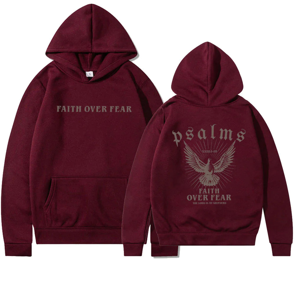 Sudadera con Escrituras