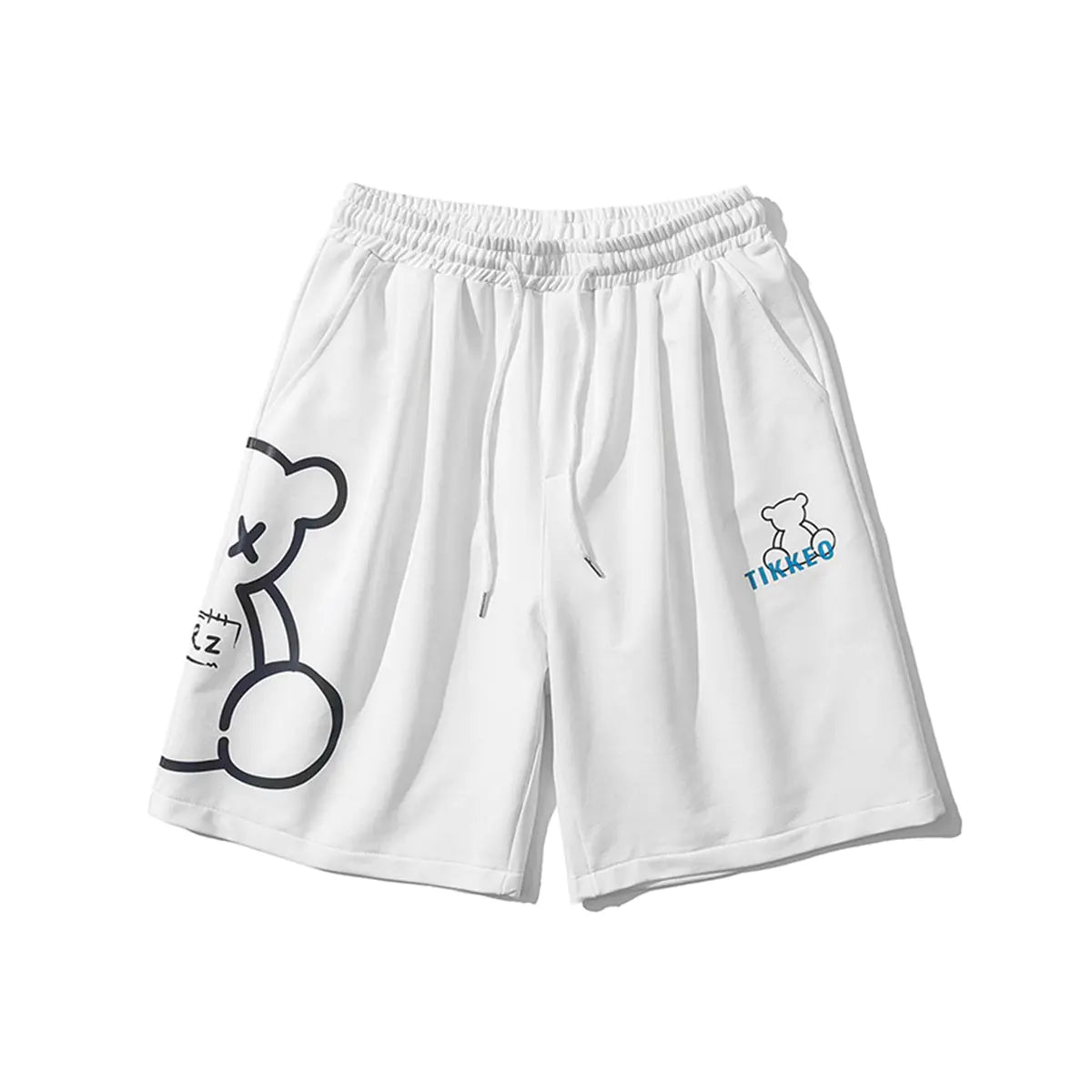 Pantalones Cortoa deportivos