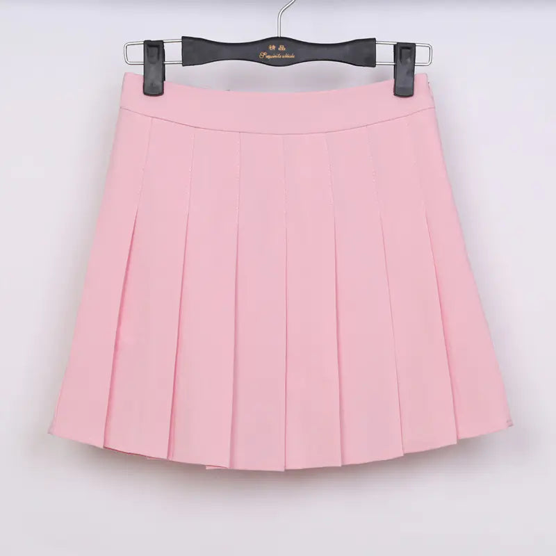 Falda Plisada Midi