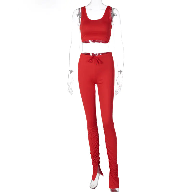 Conjunto Casual de Yoga