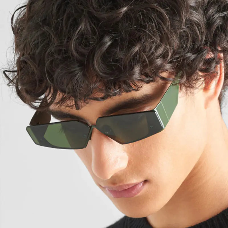 Gafas de Sol Y2K Frameless