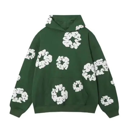Hoodie Estampado