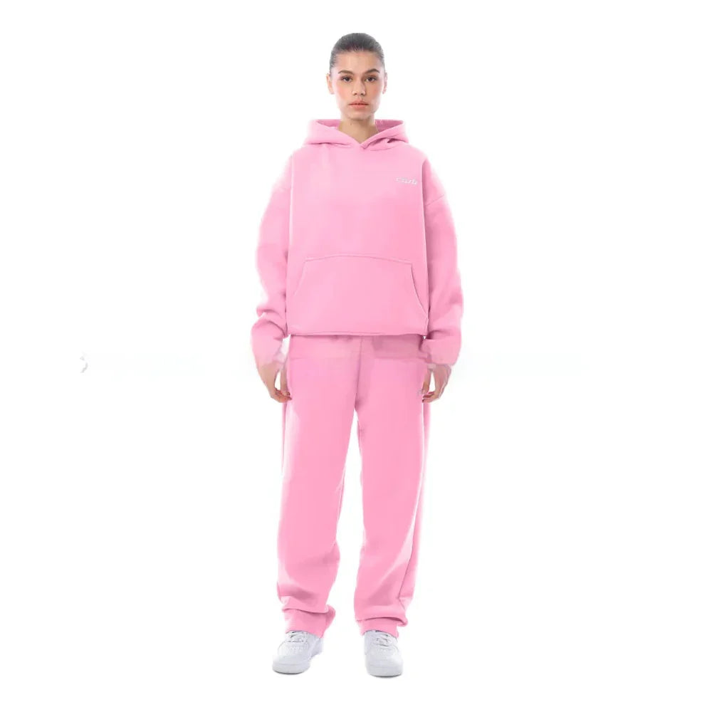 Conjunto Hoodie & Pantalón