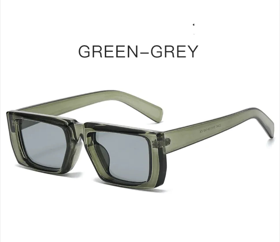Gafas de Sol Y2K – Montura Completa