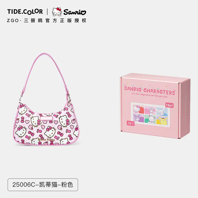 ZGO Kuromi Bag