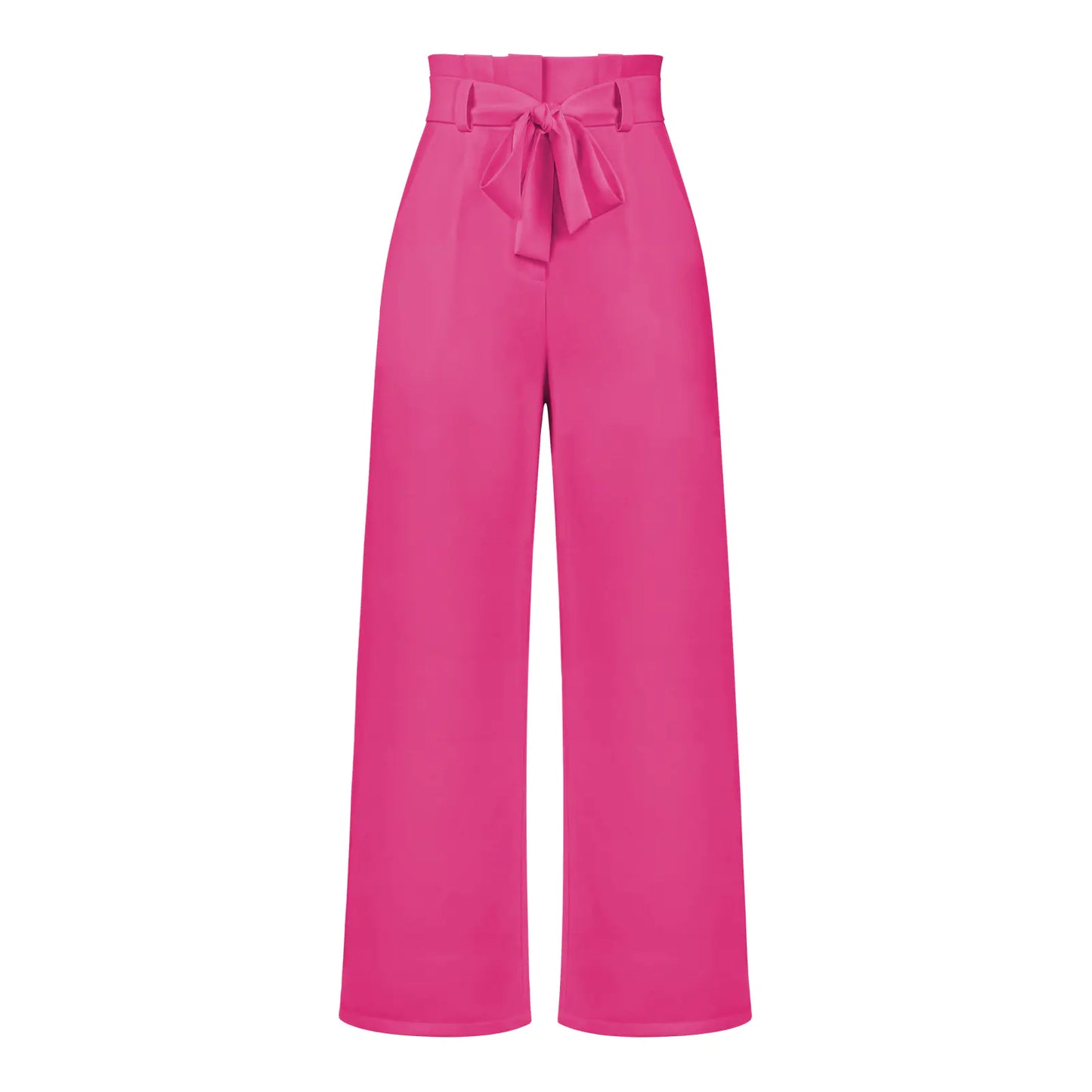Pantalones Anchos Casuales