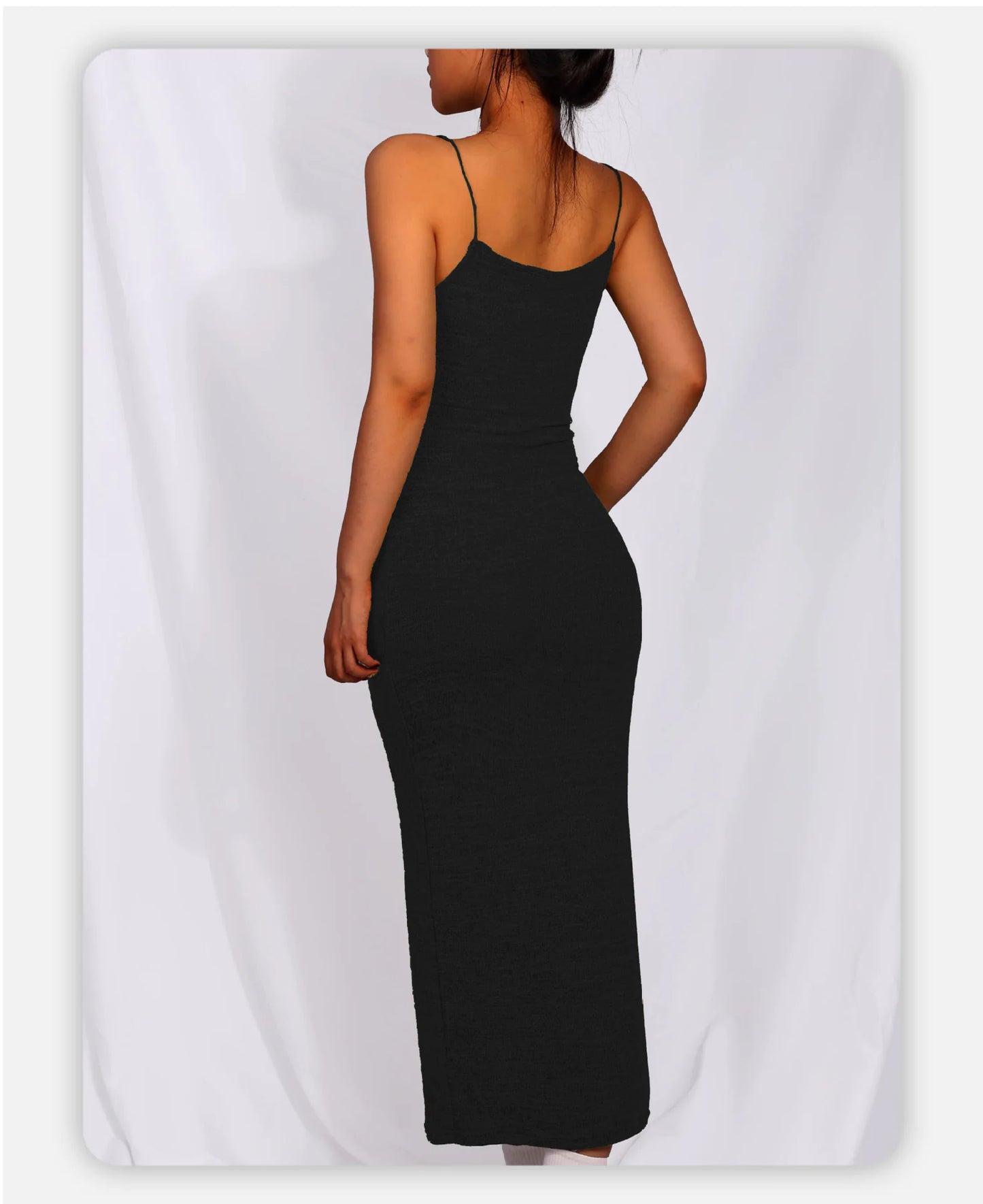 Vestido Maxi Elegante