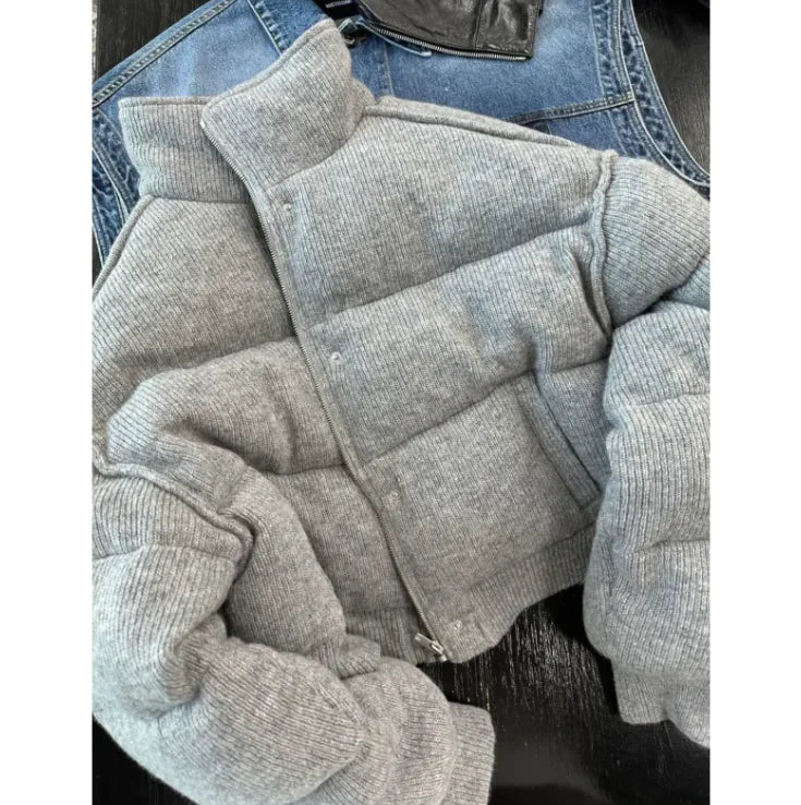 Chaqueta de Invierno Corta