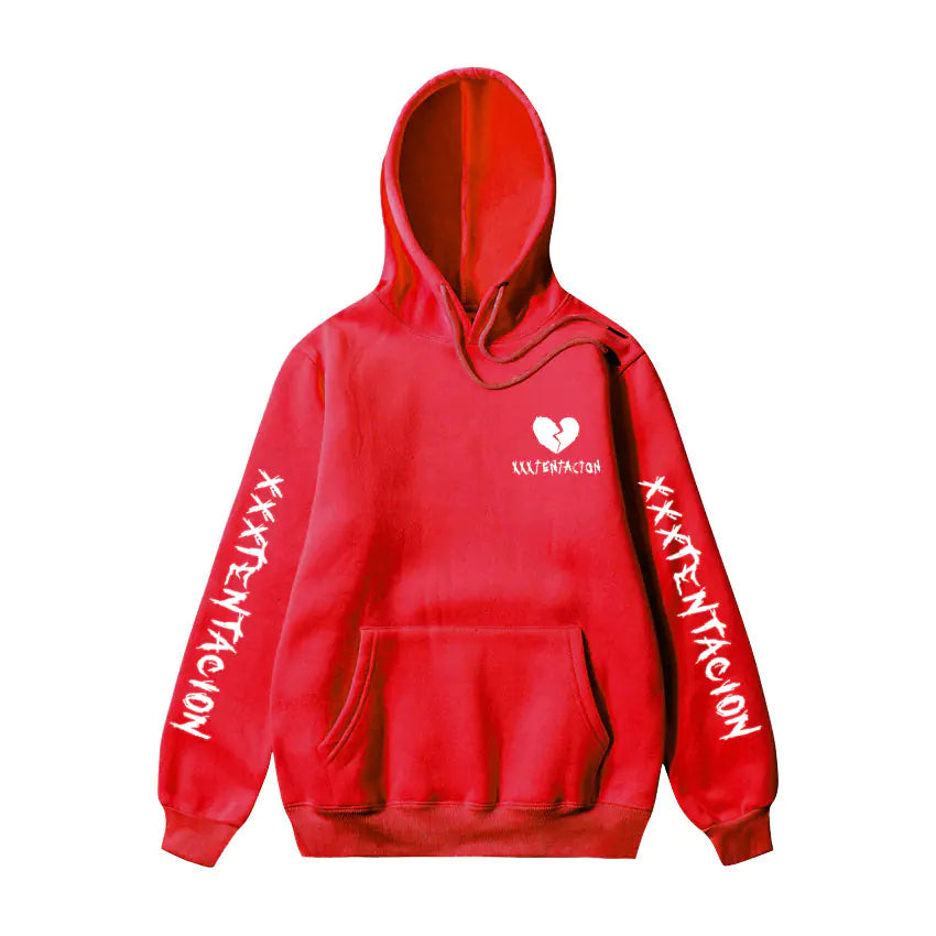 Sudadera con Capucha XXXTENTACION