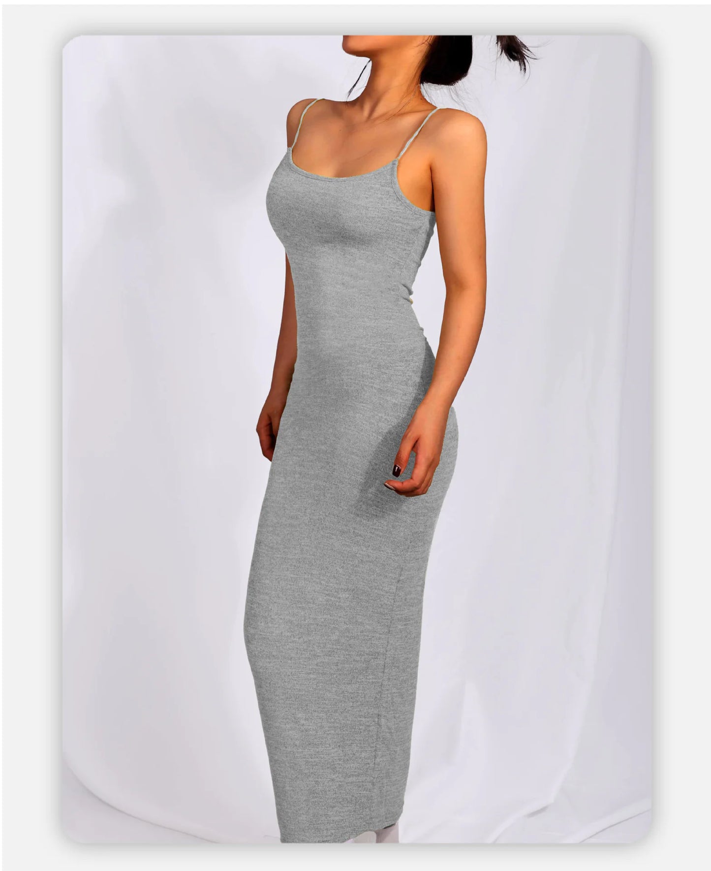 Vestido Maxi Elegante